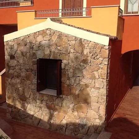 Lejlighed Borgo Cala Ostina Castelsardo