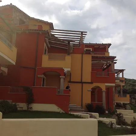 Lejlighed Borgo Cala Ostina